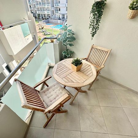 Ferienwohnung Pineapple Sorbet Piscina, Doble Terraza, Cocina Completa Y Wifi Corralejo Exterior foto