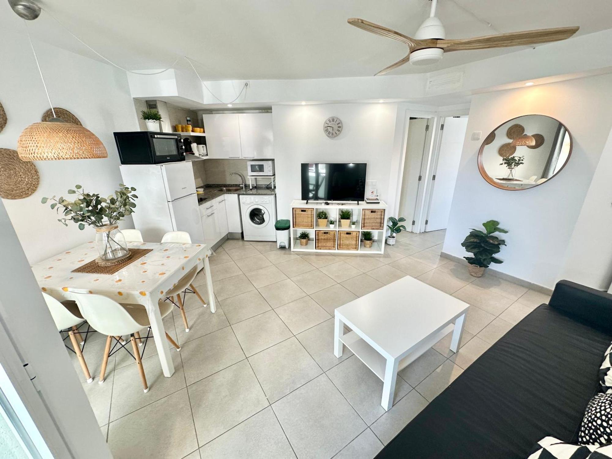 Ferienwohnung Pineapple Sorbet Piscina, Doble Terraza, Cocina Completa Y Wifi Corralejo Exterior foto